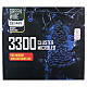 Cold White Christmas Lights 3000 MICROLEDs s5