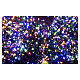 Christmas Cluster light chain, 3000 RGB LEDs s6