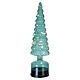 Indoor LED tree with 15 micro LEDs, warm white, 14 in s3