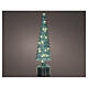 Arbre lumineux 20 micro LEDs lumière blanc chaud 40 cm pour intérieur s3