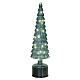 Árvore de luzes decorativa 20 micro LEDs luz quente 40 cm para interior s1