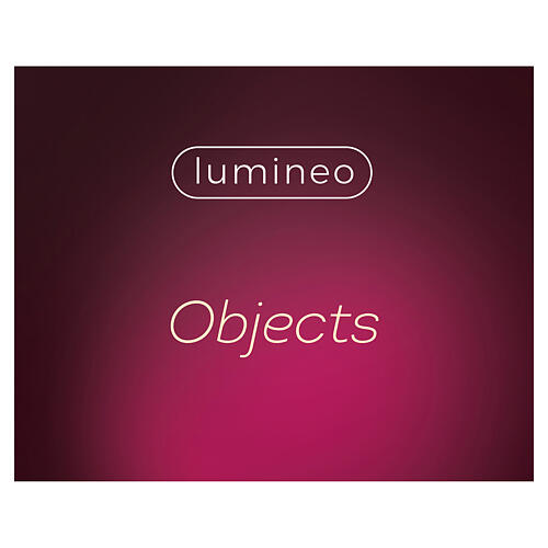 Bougie lumineuse LED rouge nœud doré lumière chaude effet flamme 45x20x15 cm 6
