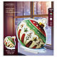 Infinity Lights Christmas Tree Ornament Multicolor 369 LEDs, 50x45 cm for indoors s2