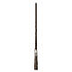 Candele sospese natalizie con bacchetta telecomando 10 LED luce calda 15 cm interno s4
