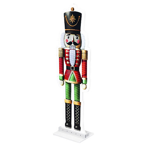 Figura infinity light int-est 534 LED Schiaccianoci 120x40 cm 4