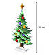 Albero Infinity Light int-est multicolore 642 LED 120x75 cm s3