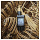 Lying wicker reindeer with warm gold flash effect, 145 LEDs, 35x30x14 in s7