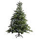 Catena luminosa int-est natalizia Cluster 768 LED bianco freddo 7 mt s3