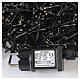 Guirlande lumineuse de Noël 7 m 768 LEDs soft gold int/ext effet scintillant s7