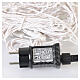 Luzes pendentes int/ext 180 LEDs branco quente efeito intermitente 5 m s4