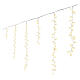 Suspension 708 LEDs blanc chaud et or doux, 13 fonctions, effet neige, 6 m s3