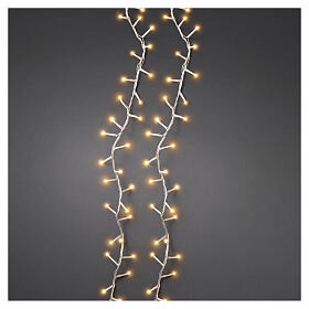 Guirlande lumineuse int-est 1000 LEDs or doux scintillant, 22,5 m