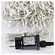 Guirlande lumineuse compacte pour sapin int/ext 750 LED blanc chaud et blanc froid 16 m s5