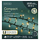 Compact indoor/outdoor light string for tree, 1000 warm white LEDs, 72.2 ft s3