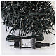 Corrente luminosa compacta para árvore interior/exterior 1000 LEDs branco quente 22 m s5