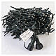 Catena luminosa Cluster LED Connect int-est 500 LED bianco caldo 5 mt s6