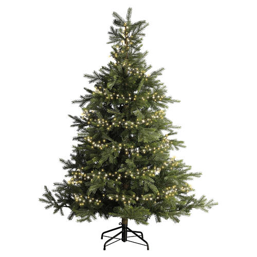 Catena luminosa Compact Chaser int-est 544 LED bianco caldo soft gold 10 m 2