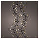 Catena luminosa Excellent Twinkle int-est 960 LED bianco caldo 15 m con effetto scintillante s1