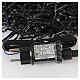 Catena luminosa Excellent Twinkle int-est 960 LED bianco caldo 15 m con effetto scintillante s5