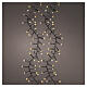 Guirlande lumineuse de Noël Excellent Twinkle 1272 LEDs blanc chaud 20 m int/ext s1