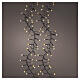 Luci natalizie Twinkle int-est bianco caldo 2208 LED 35 m per albero di Natale s1