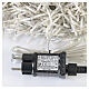 Catena luminosa Twinkle int-est filo trasparente soft gold 960 LED 15 m s5