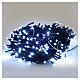 Minilucciole 300 LED bianco a batteria 30 mt con timer s3