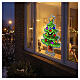 Decorazione luminosa Albero Smile Infinity Lights 294 LED multicolor 60cm s1