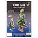 Decorazione luminosa Albero Smile Infinity Lights 294 LED multicolor 60cm s3
