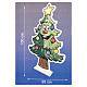 Albero Smile luminoso Infinity Lights 570 LED multicolor 100cm s2