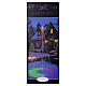 Albero luminoso a cono App-I Light Fantasy Smart RGB 180 LED 180cm s2