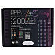 Rete luminosa App-I Light Fantasy Smart RGB 200 LED 1x2mt s3