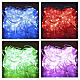 Rete luminosa App-I Light Fantasy Smart RGB 200 LED 1x2mt s4