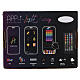 Rete luminosa App-I Light Fantasy Smart RGB 200 LED 1x2mt s5
