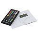 Rete luminosa App-I Light Fantasy Smart RGB 200 LED 1x2mt s7