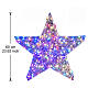 3D App-I Light Fantasy Smart RGB star, 180 LEDs, 23.6 in s3