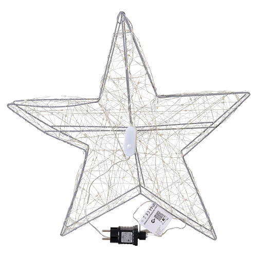 Estrela luminosa 3D App-I Light Fantasy Smart RGB 180 LEDs 60 cm 7