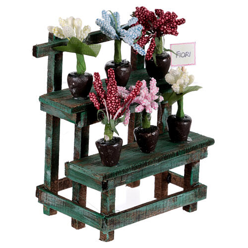 Presepe In Legno Con 20 Pezzi - Figure Natalizie, Stalla, Animali, Per Bambini Da 3 Anni