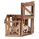 Schafpferch, neapolitanische Krippe, für 10 cm Krippe – 10 × 10 × 10 cm s3