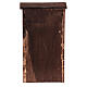 Credenza piccola presepe 8-10 cm napoletano frutta salumi formaggi 10x5x5 cm s4