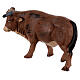 Ochse stehend, Krippentier, neapolitanische Krippe, für 10 cm Krippe s3