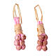 Set of 2 onion bunches to hand for 6 cm Neapolitan Nativity Scene s2