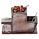 Ancient blacksmith forge Neapolitan nativity scene 8-10 cm dimensions 10x10x5 cm s4