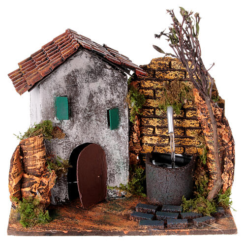 Casetta da giardino in legno con veranda e tettoia - 30m2 - 5x4m - 28mm