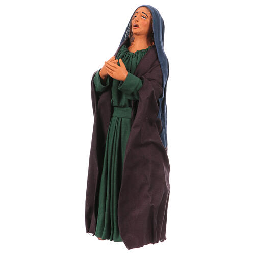 Mujeres llorando terracota belén pascual 30 cm 4