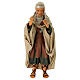 Soldato terracotta corona di spine presepe pasquale Napoli h 30 cm s1