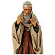 Soldato terracotta corona di spine presepe pasquale Napoli h 30 cm s2