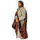 Ladrone mani legate terracotta presepe Pasquale h 30 cm s5