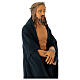 Gesù mani legate terracotta presepe pasquale Napoli h 30 cm s6