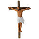 Crucifixión dos ladrones belén pascual Nápoles h 30 cm s2